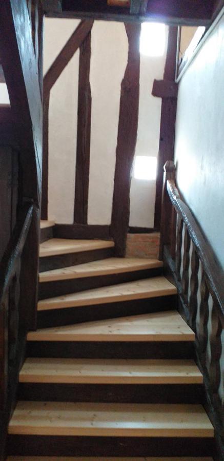 Maison Linda Ch. D'Hote Grateloup エクステリア 写真