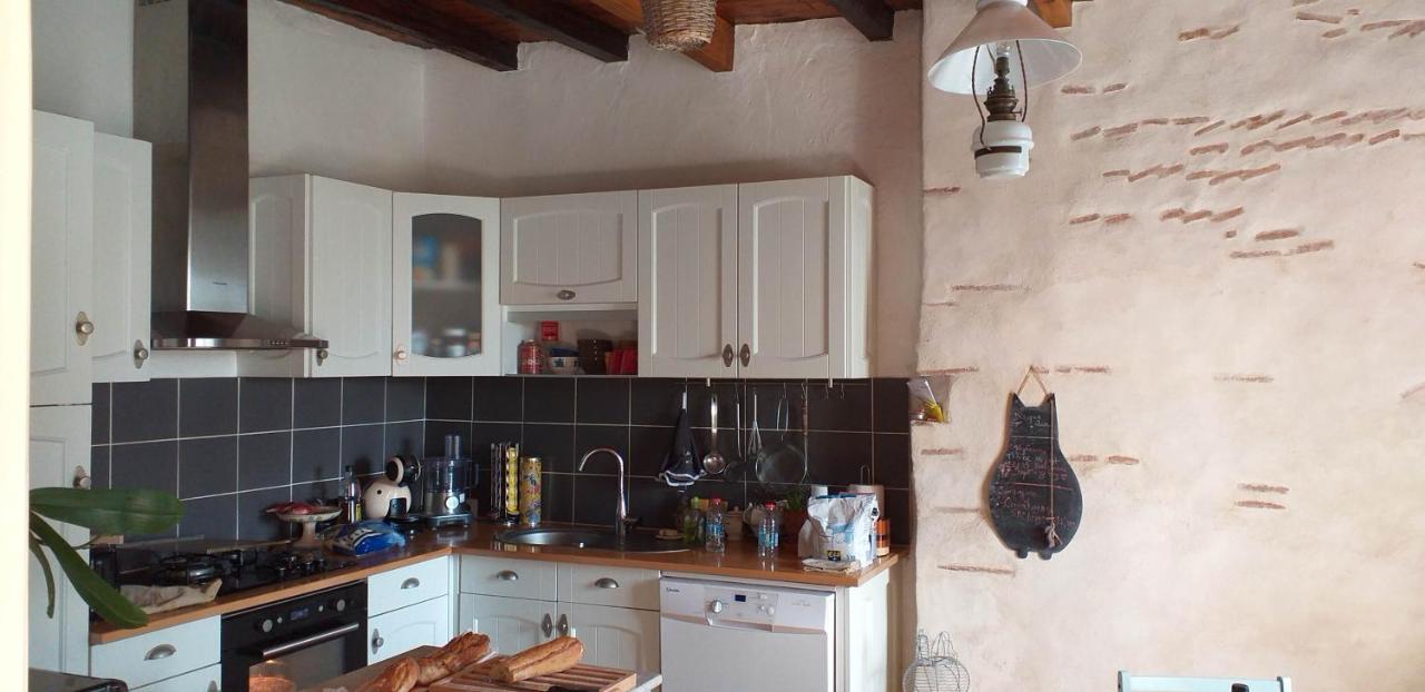 Maison Linda Ch. D'Hote Grateloup エクステリア 写真