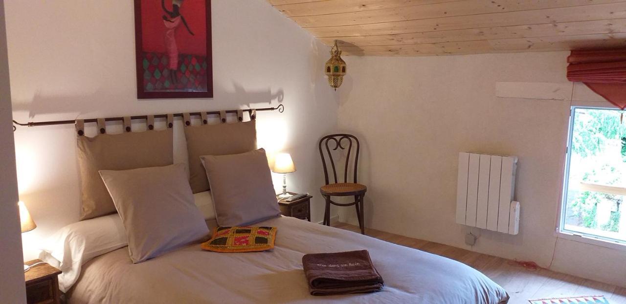 Maison Linda Ch. D'Hote Grateloup エクステリア 写真